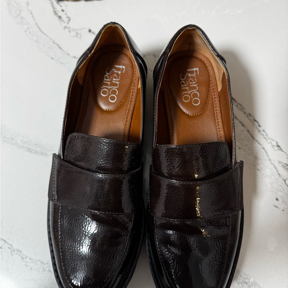 Franco Sarto Shiny woman Loafers